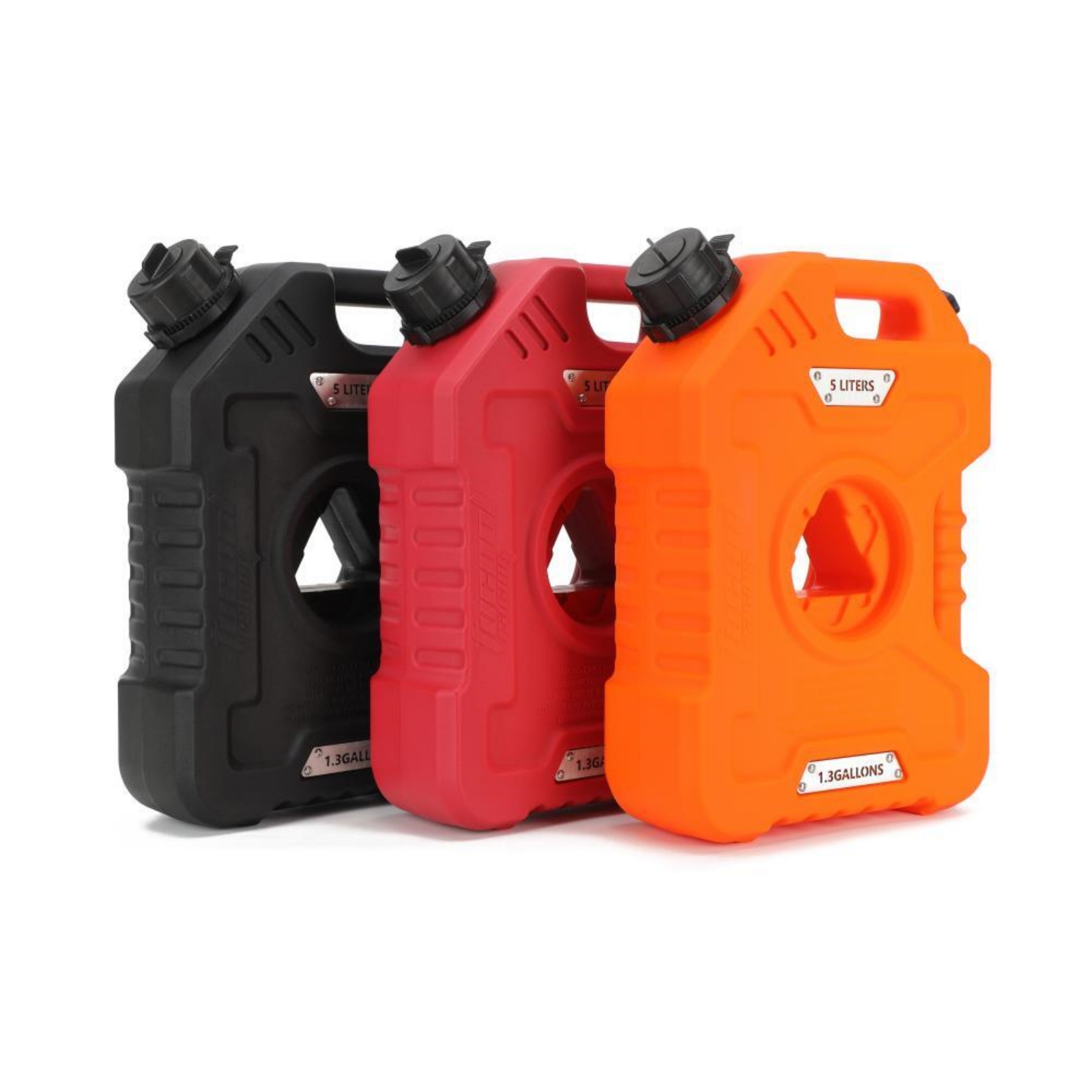 Tucool Racing 新款5L摩托车车载家用加厚油箱防爆柴汽改装油桶