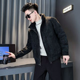 MF100-P138 控178 冬季皮棉袄加厚保暖立领棉服外套 黑色2,男装棉衣,电商A220, MF100-P138 控178 冬季皮棉袄加厚保暖立领棉服外套 黑色2,男装棉衣,电商A220,