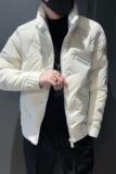 MF02-P138控178冬季社会精神小伙痞潮流帅保暖休闲棉衣男图3，男装棉衣，电商A220