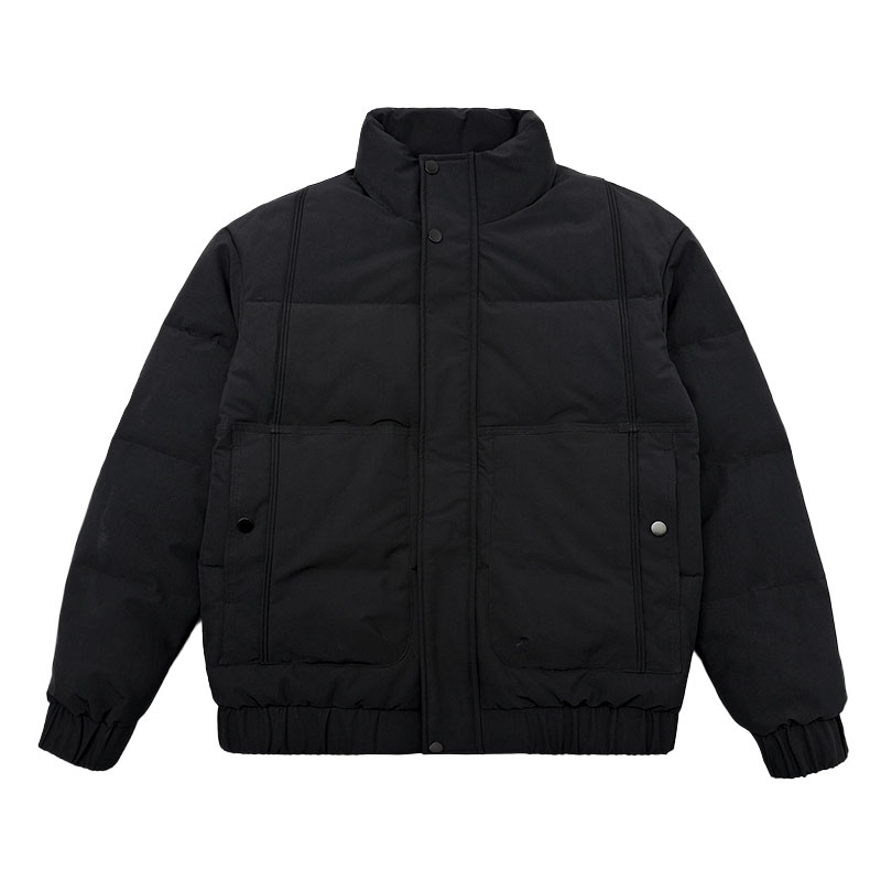 MF95-P138控188冬季社会小伙加厚保暖立领棉衣棉服外套紫色2,男装棉衣,电商A220