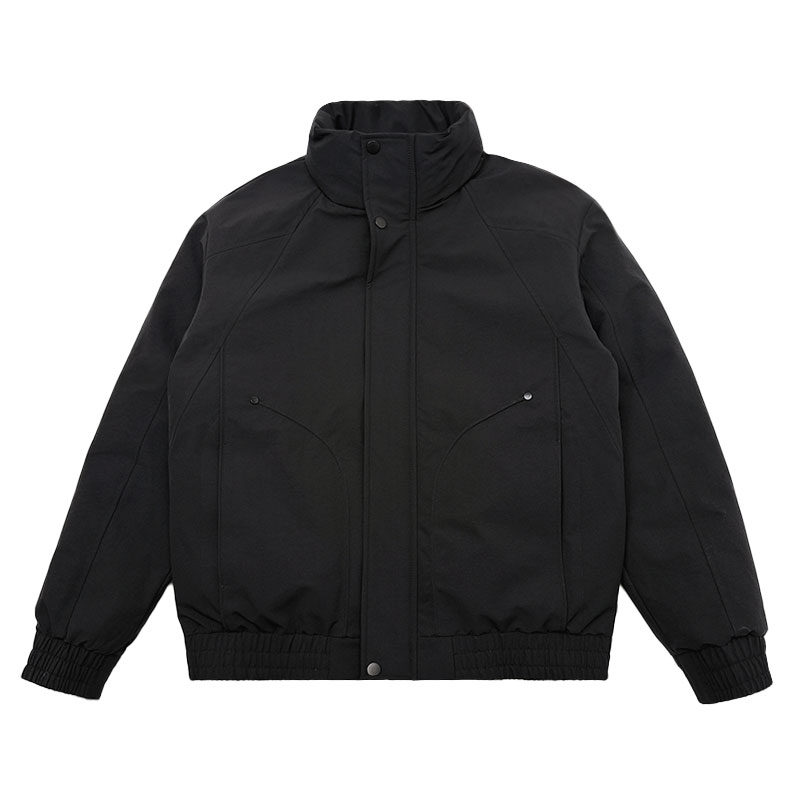 MF94-P138控188冬季社会小伙加厚保暖立领棉衣棉服外套黄色2,男装棉衣,电商A220