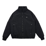 MF104-P138控178冬季社会小伙加厚保暖立领棉衣棉服外套红色1，男装棉衣，电商A220