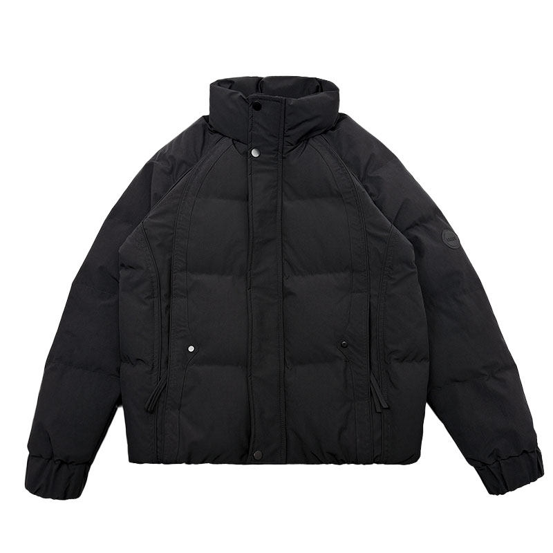 MF83-P138控178冬季社会小伙加厚保暖立领棉衣棉服外套绿色1,男装棉衣,电商A220