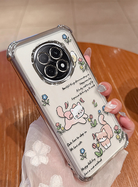 可爱猫咪适用oppoA6Plus手机壳A6Plus新款A6P+保护套oppoPKQ110镜头全包防摔opa硅胶oppa潮pls女oppo外壳0pp0