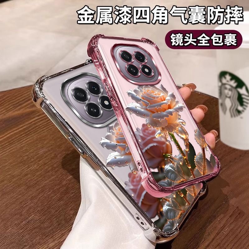 适用oppoA5pro手机壳oppo保护A5硅胶套5G自带镜头膜全包PKP110四角气囊防摔PKQ透明opa5软壳55g时尚0pp0女por