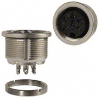 Amphenol 圆形连接器 6路 C091 31N006 1002