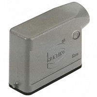 Harting　重载连接器  外壳　盖罩　19200161540