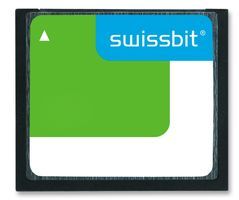 SWISSBIT　存储卡　工业级 C300　SFCF1024H4BK2SA-I-MS-553-SMA