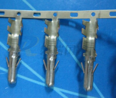 350200-2 TE Connectivity　矩形连接器 10-14AWG  触头