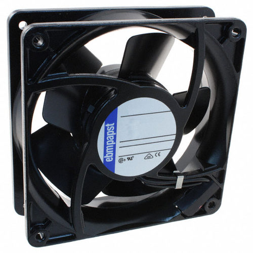 EBM-Papst依必安派特 230VAC 60W 交流风扇 R2S175-AB56-30