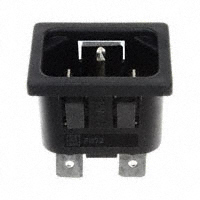 Bulgin 连接器 电源输入端 输出端 模块 10A 3P  PX0575/15/63