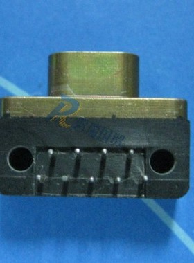 MDM-9SCBR ITT Cannon D-Sub 连接器  9POS  096511-0195