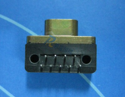 MDM-9SCBR ITT Cannon D-Sub 连接器  9POS  096511-0195