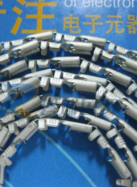 1217113-2 TE Connectivity 压接端子 插口 18-22AWG