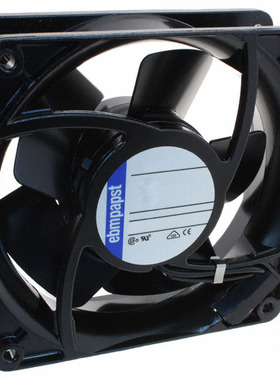 EBM-Papst依必安派特 115VAC 77W 交流风扇 W2E200-CH86-70