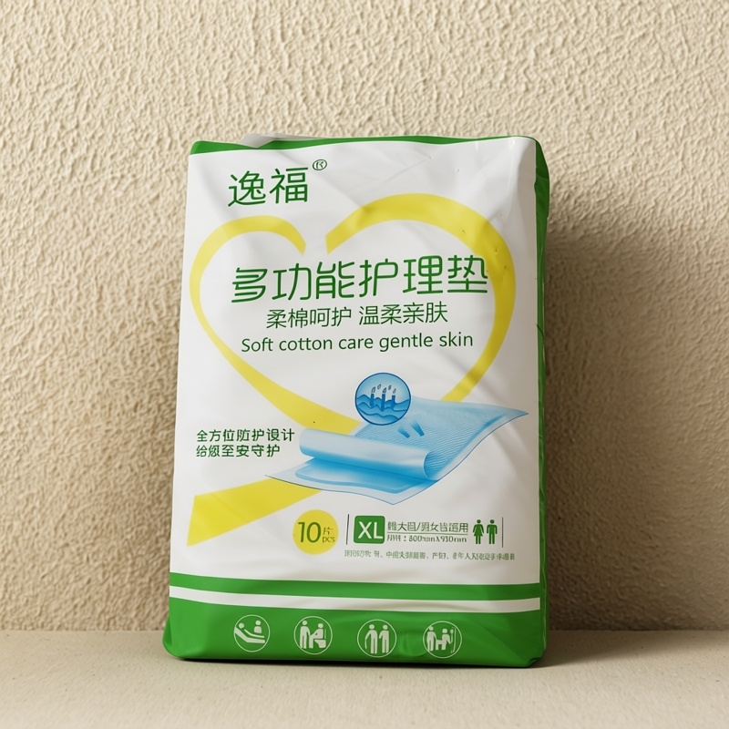 逸福80乘90加厚一次性隔尿垫