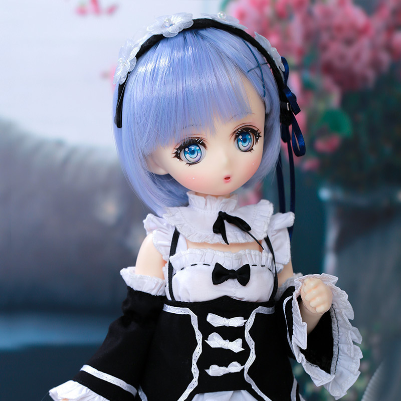 40cm高级树脂精灵套装二次元人偶