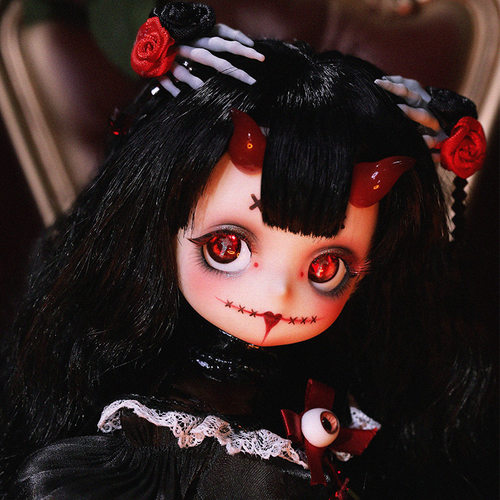 bjd6分娃Tiny提尼sd树脂可动玩偶