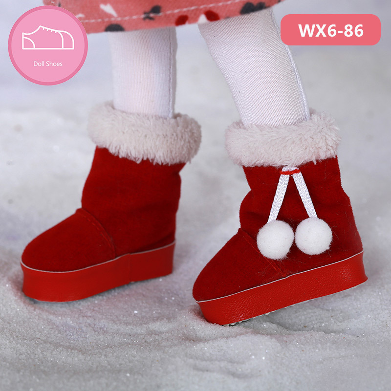 6分yosd15cm可穿通用棉花娃娃