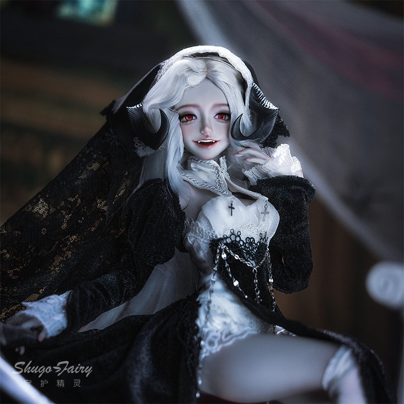 正版bjd娃娃贝尔芬格sd玩偶