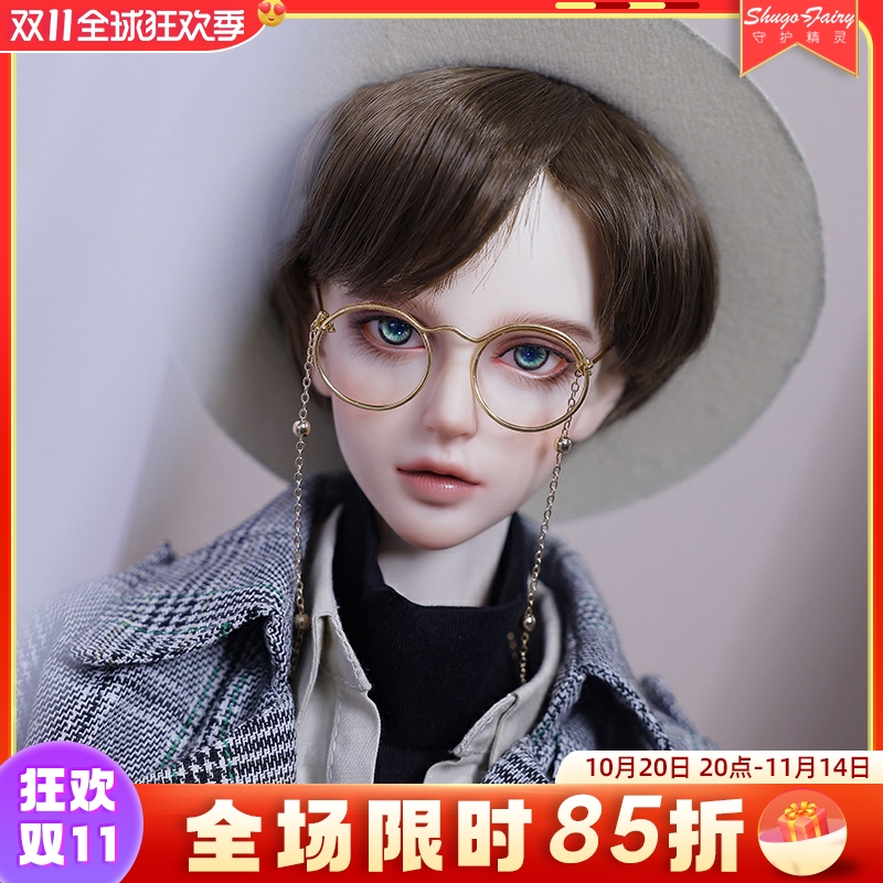 ShugaFairy男娃娃关节人偶