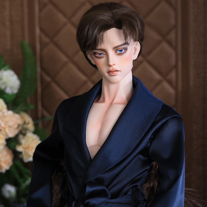 正版bjd3分男娃Siye司夜