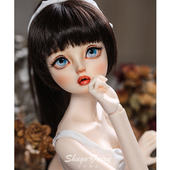 ShugaFairy原创正版 bjd三分娃娃人形SD玩偶Lorina洛丽塔手工娃娃