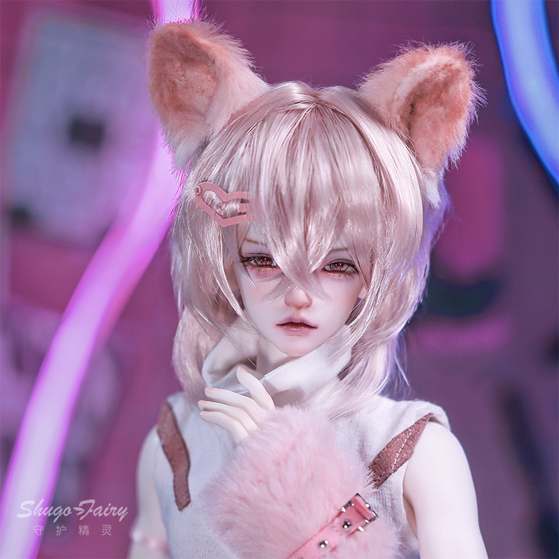 四分bjd娃娃星冉人形玩偶