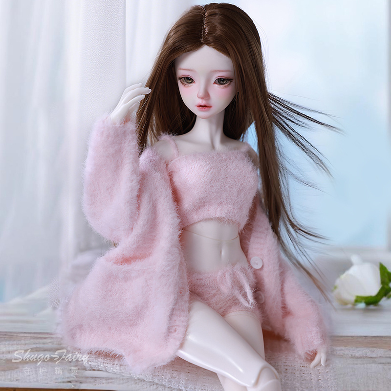 正品bjd女娃sd玩偶衣服