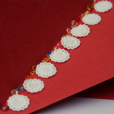 2cm圆形小花仔 棉 刺绣布贴 diy手缝补丁 服装辅料 厂家直供 无胶