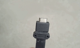 机箱前置Type 面板USB3.2gen2 c线材USB3.1前置面板线升级DIY改装