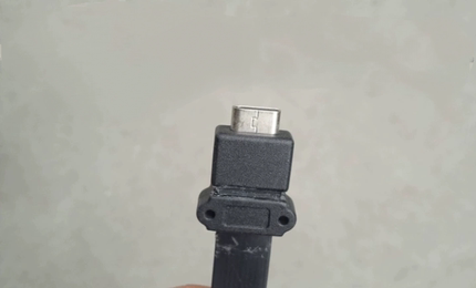 机箱前置Type-c线材USB3.1前置面板线升级DIY改装面板USB3.2gen2