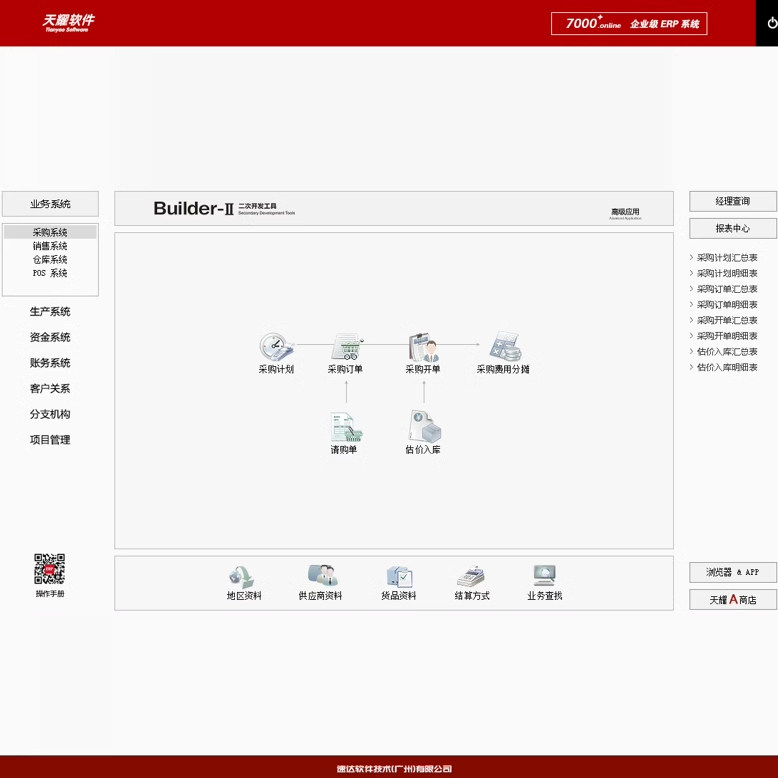 速达天耀7000onlinePRO生产管理ERP项目管理永久使用账号
