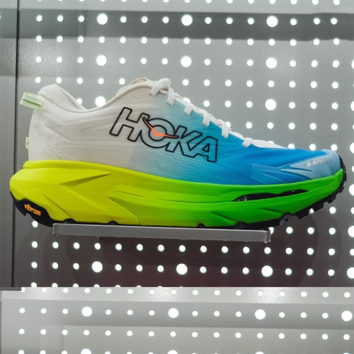 代购Hoka OneOne Mafate 5缓震回弹防滑耐磨轻量低帮男士跑步鞋