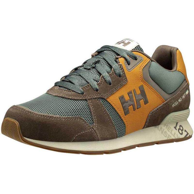 Helly Hansen/海丽汉森男式登山鞋轻便透气防滑耐磨户外徒步运动