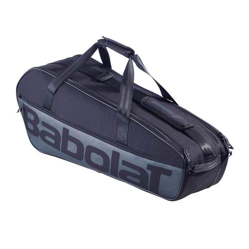 海外代购BABOLAT/百保力网球包多层收纳可调节肩带大容量