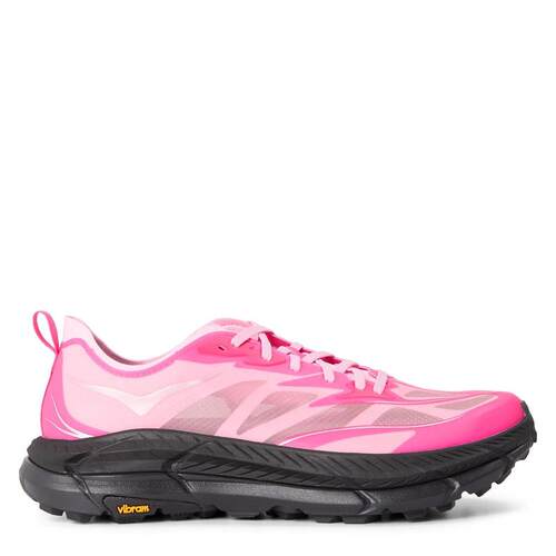 海外代购Hoka OneOne女士跑步鞋缓震回弹轻量低帮公路跑步