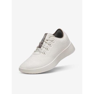 代购Allbirds女士羊毛跑步鞋高回弹缓震增强抓地力透气包裹性