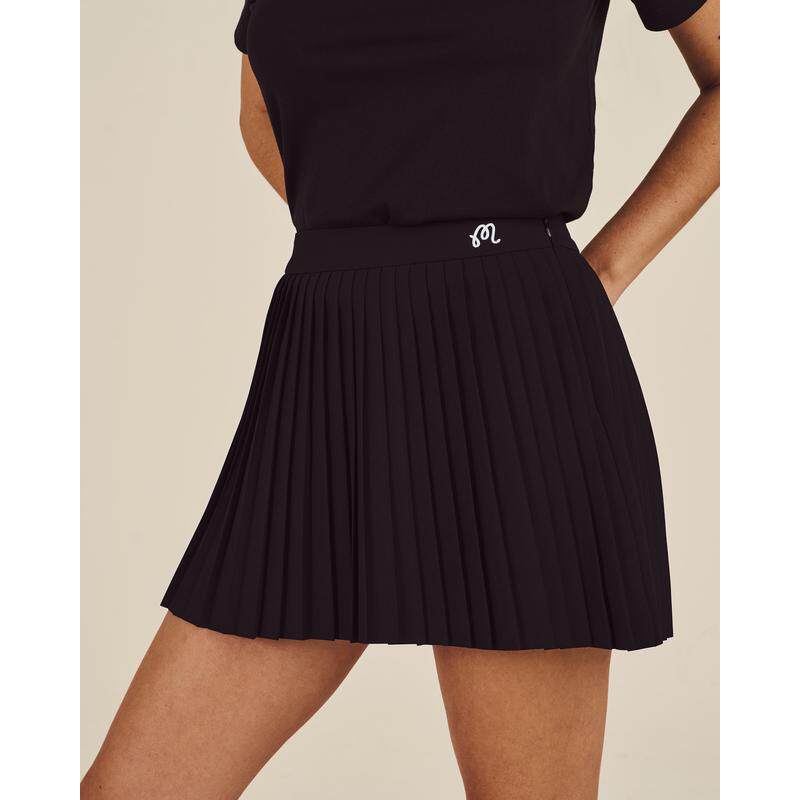 代购Malbon女士运动裙透气舒适活动自如防走光设计时尚简约