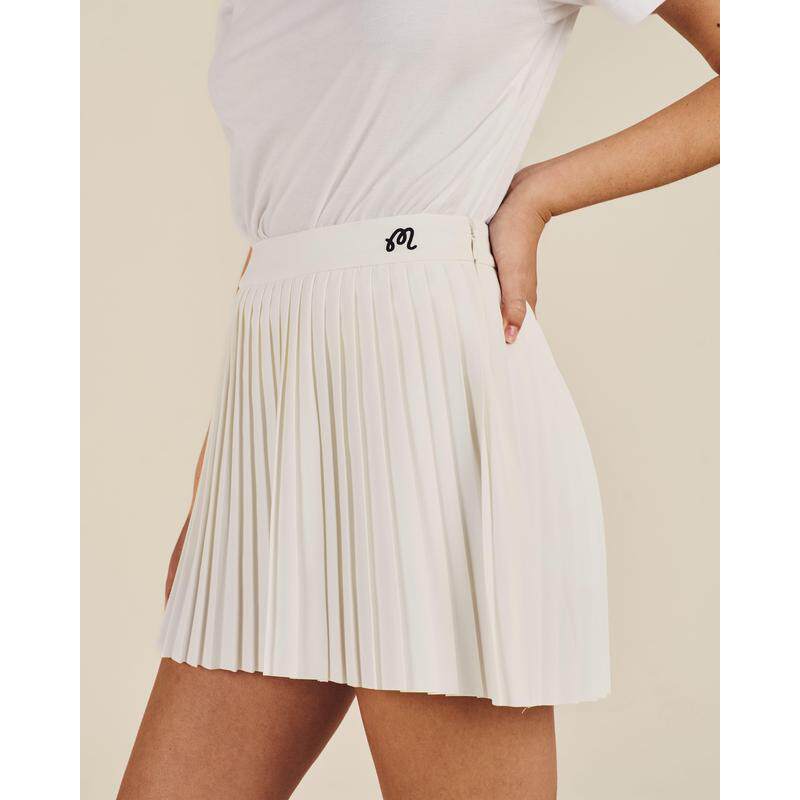 代购Malbon女士网球裙活动自如透气舒适防走光设计时尚休闲