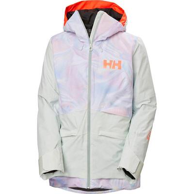 代购Helly Hansen海丽汉森女士冲锋衣防水防风保暖滑雪服连帽