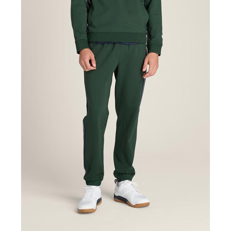 代购Wilson威尔胜男士运动裤透气灵活活动舒适穿着轻便深绿色