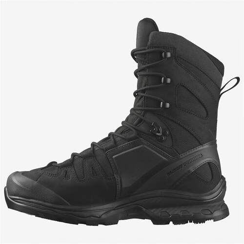 萨洛蒙Salomon Quest 4D Forces 2 High GTX 男款高帮登山徒步靴