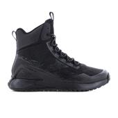 战术靴防滑轻量化缓震耐磨高帮黑色织物鞋 代购 Reebok锐步男士 面