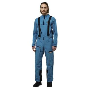 Jack 长裤 wolfskin狼爪男士 防风保暖透气户外裤 冲锋裤 代购