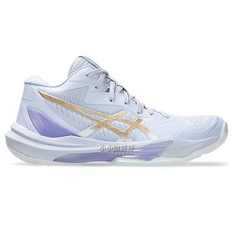 asics SKY ELITE FF MT 3亚瑟士女排球鞋减震弹力25年新代购正品图片