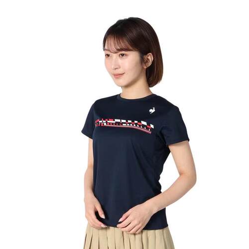 代购Le Coq Sportif乐卡克女士网球服吸汗速干轻便舒适活动自如