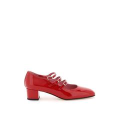 CAREL KINA玛丽珍女子专柜时尚经典代购气质高跟鞋时装凉鞋