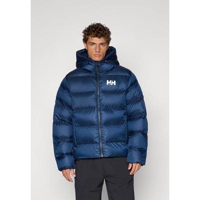 代购Helly Hansen海丽汉森羽绒服男士保暖防风耐磨透气聚酯纤维立