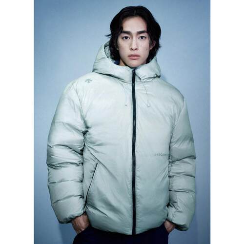 DESCENTE/迪桑特男士羽绒服